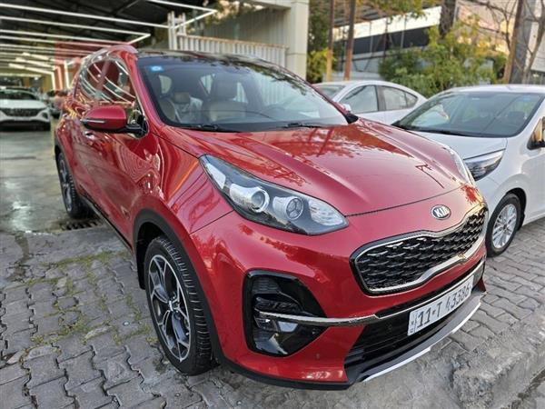 Kia Sportage 2020 for sale in Iraq - Baghdad